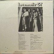 LOCOMOTIV GT / Same